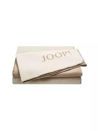 JOOP | Wohndecke 150x200cm SPLIT Stein | 